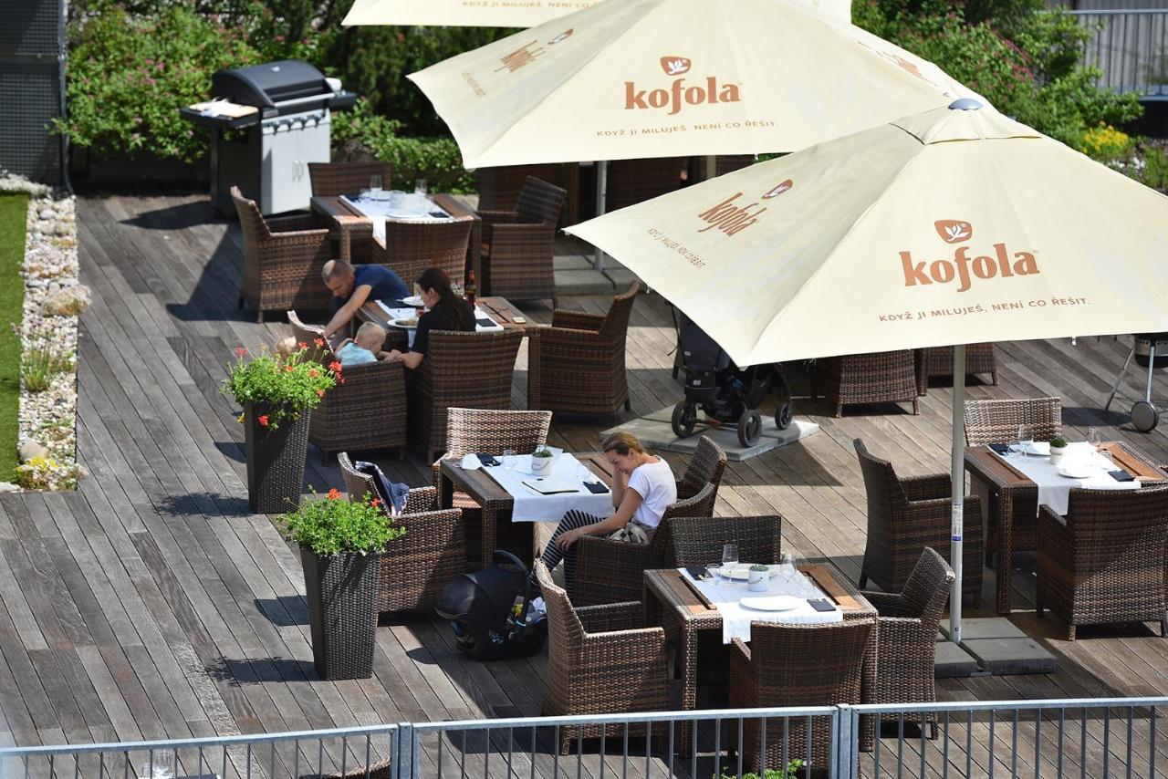 Omnia Hotel Relax & Wellness Janské Lázně Eksteriør billede
