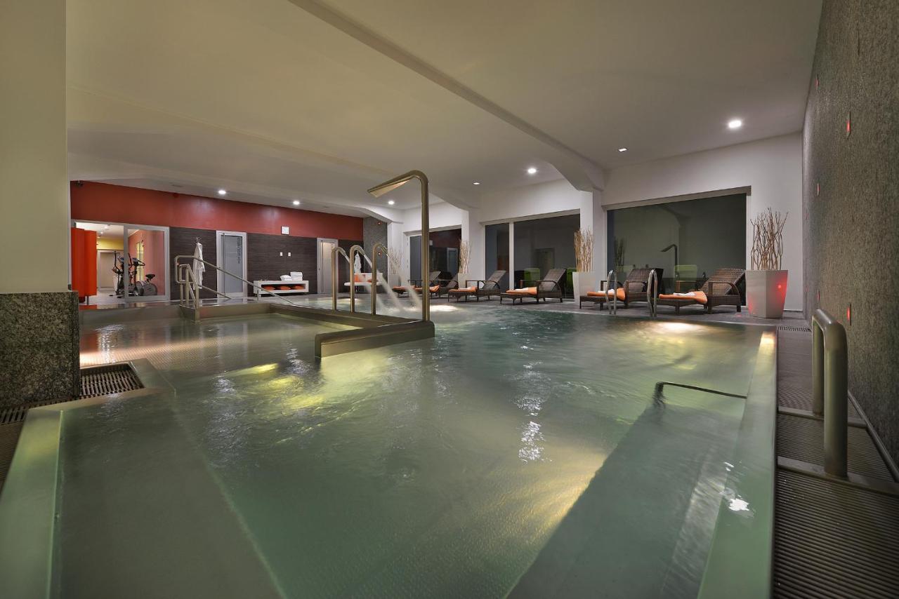 Omnia Hotel Relax & Wellness Janské Lázně Eksteriør billede