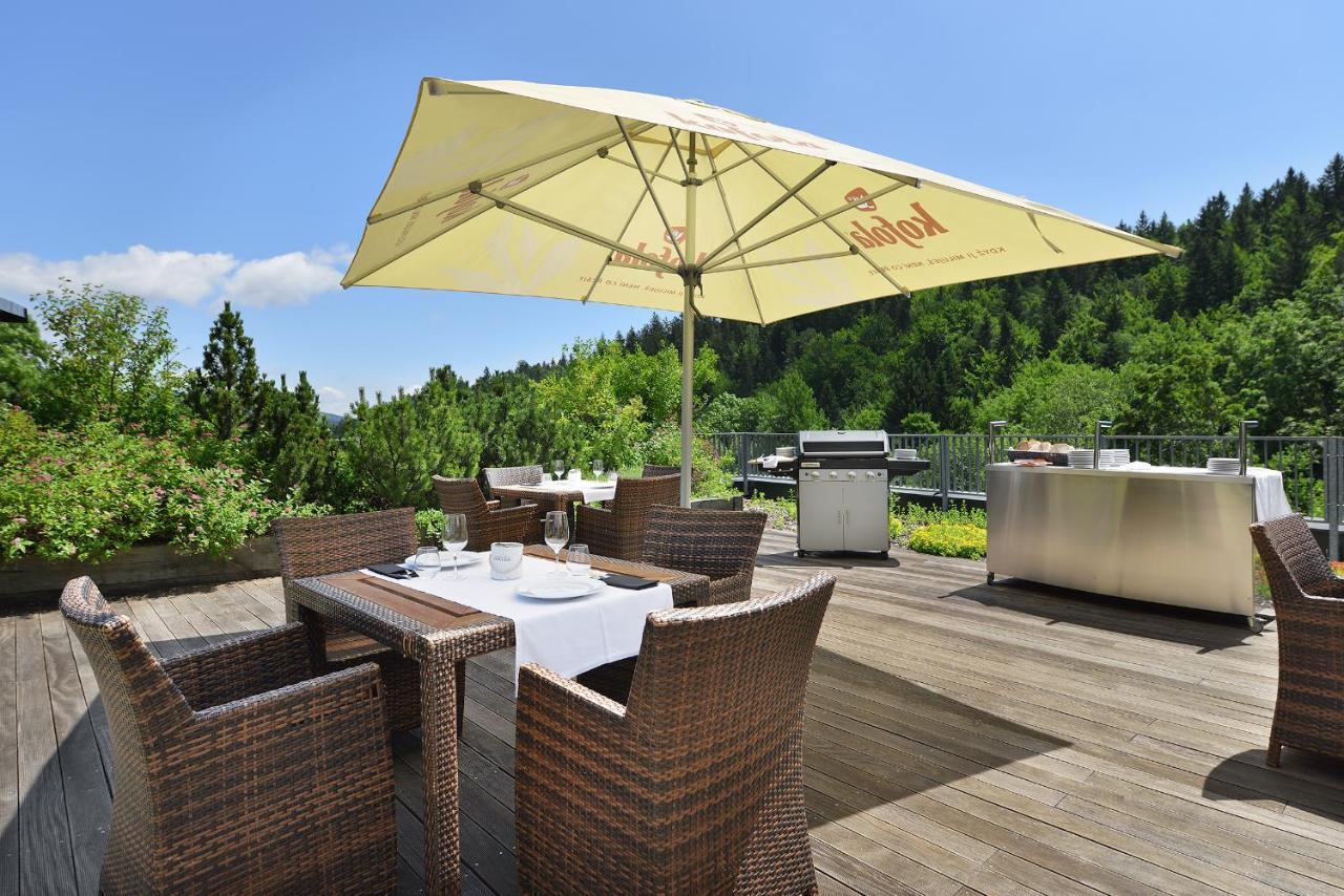 Omnia Hotel Relax & Wellness Janské Lázně Eksteriør billede
