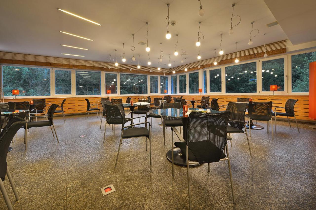 Omnia Hotel Relax & Wellness Janské Lázně Eksteriør billede