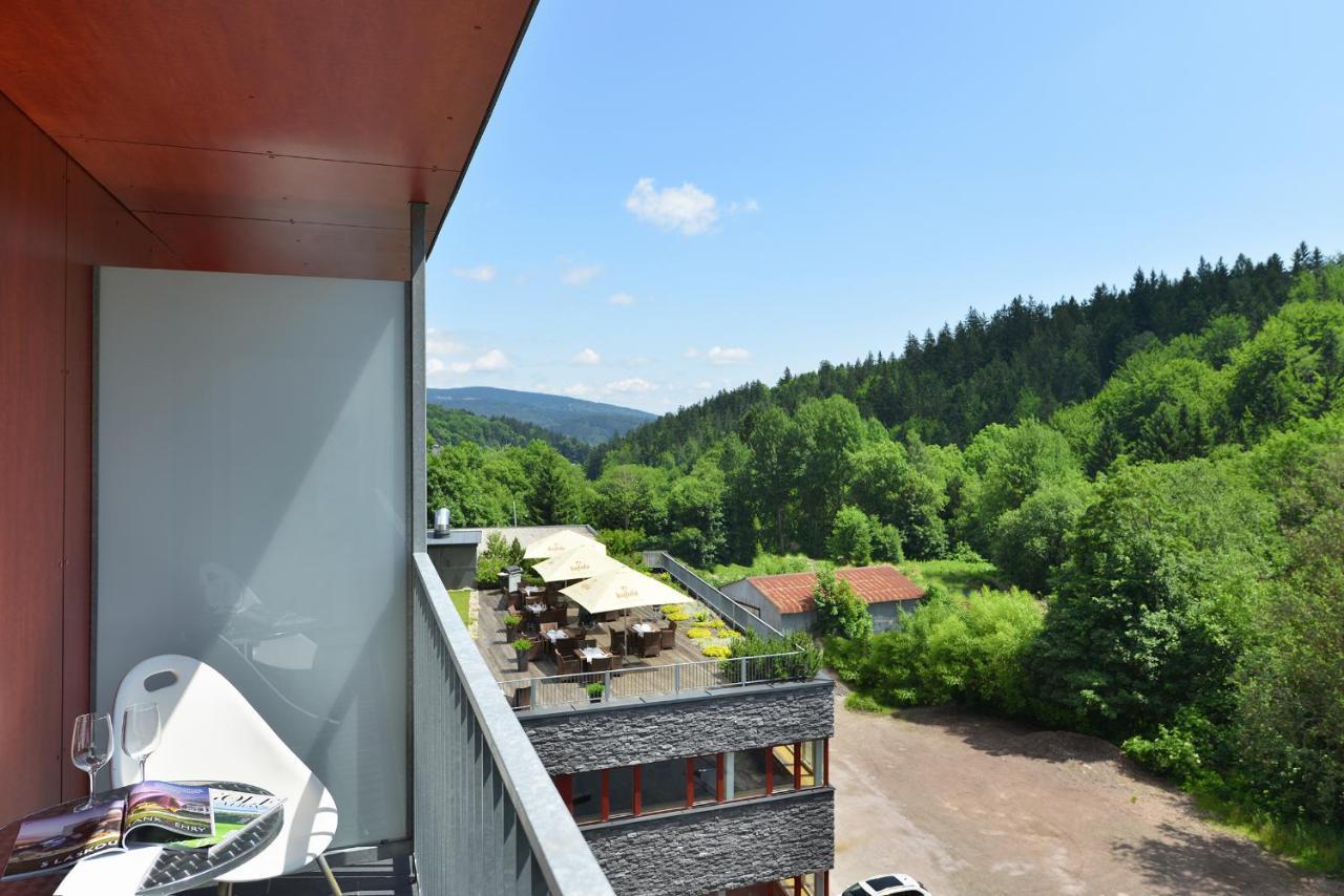 Omnia Hotel Relax & Wellness Janské Lázně Eksteriør billede