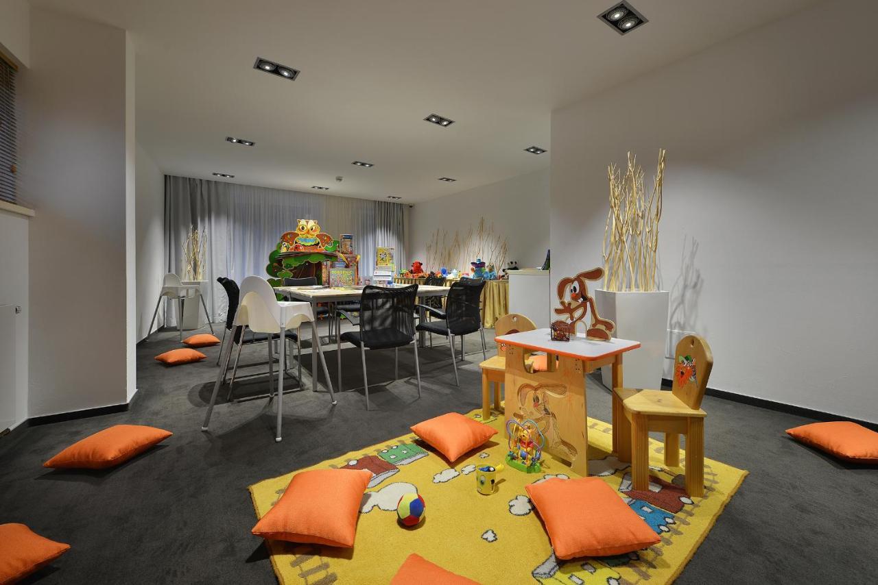 Omnia Hotel Relax & Wellness Janské Lázně Eksteriør billede