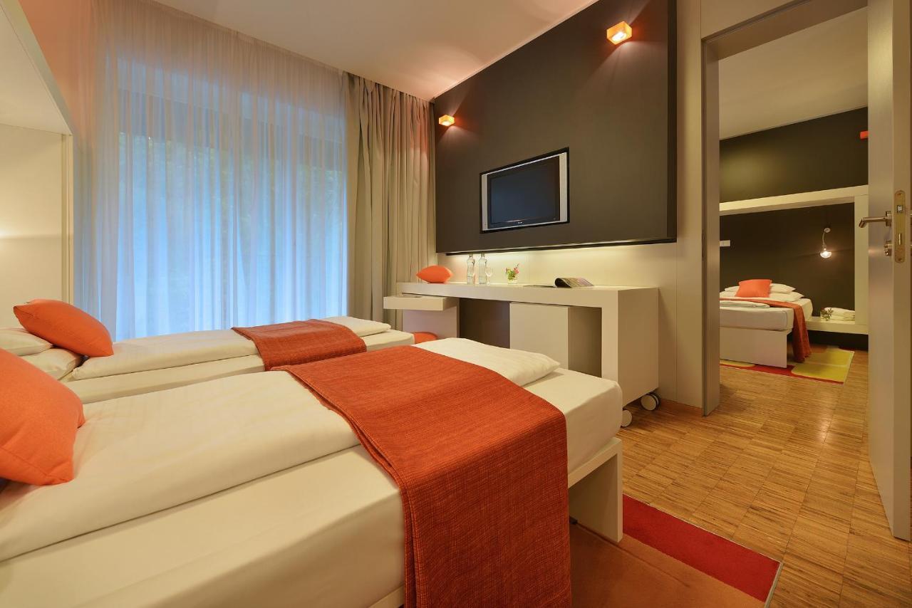 Omnia Hotel Relax & Wellness Janské Lázně Eksteriør billede