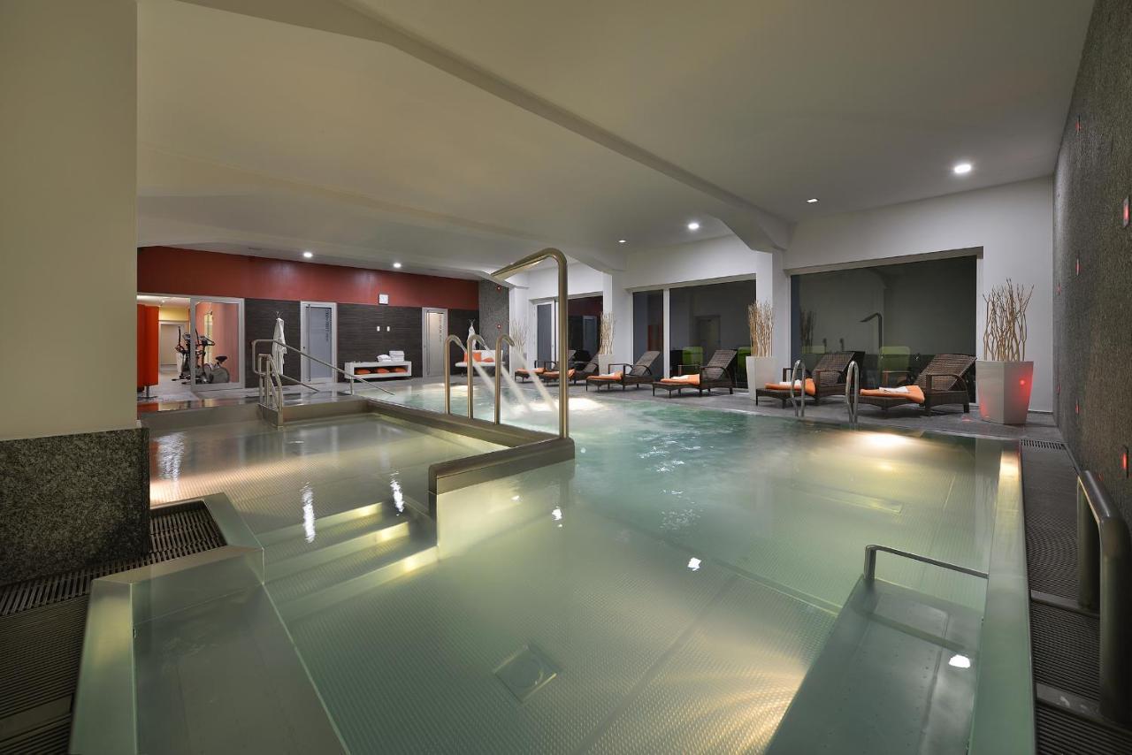 Omnia Hotel Relax & Wellness Janské Lázně Eksteriør billede