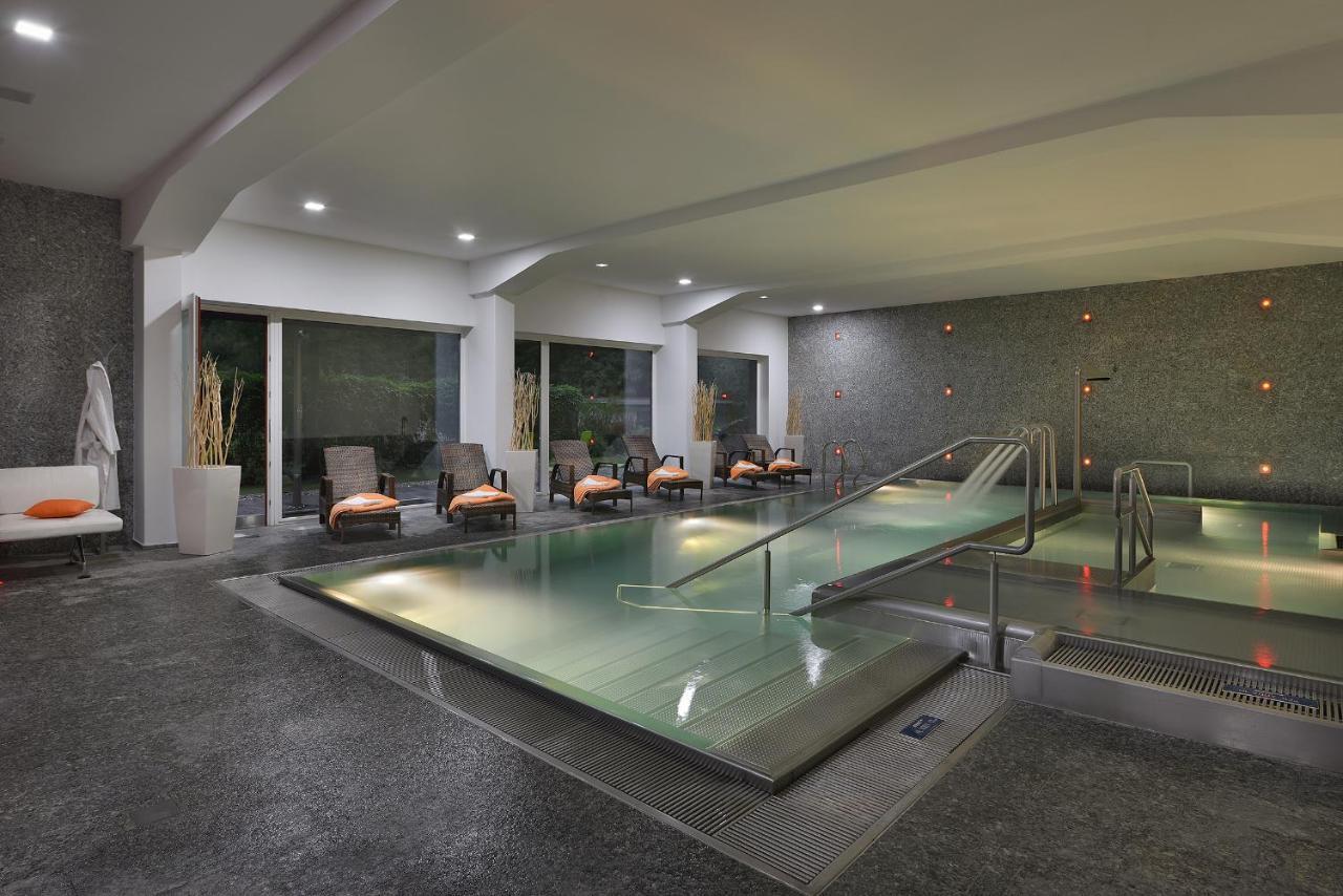 Omnia Hotel Relax & Wellness Janské Lázně Eksteriør billede