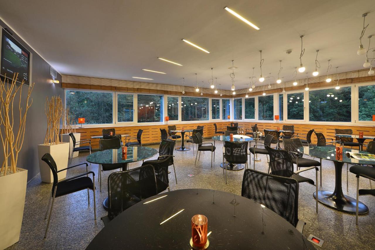 Omnia Hotel Relax & Wellness Janské Lázně Eksteriør billede