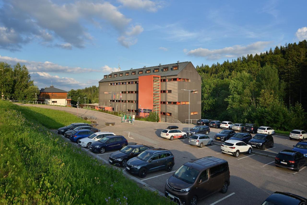 Omnia Hotel Relax & Wellness Janské Lázně Eksteriør billede