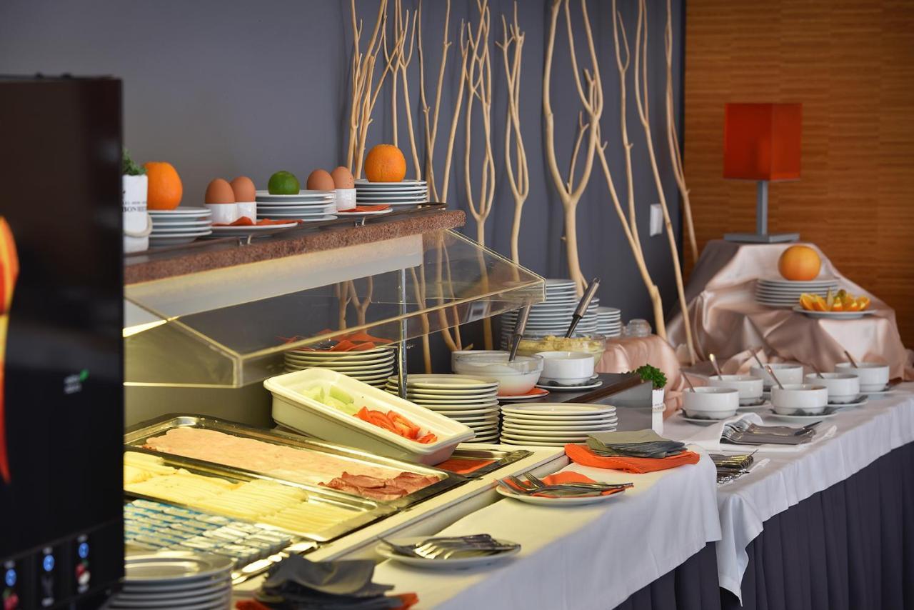 Omnia Hotel Relax & Wellness Janské Lázně Eksteriør billede