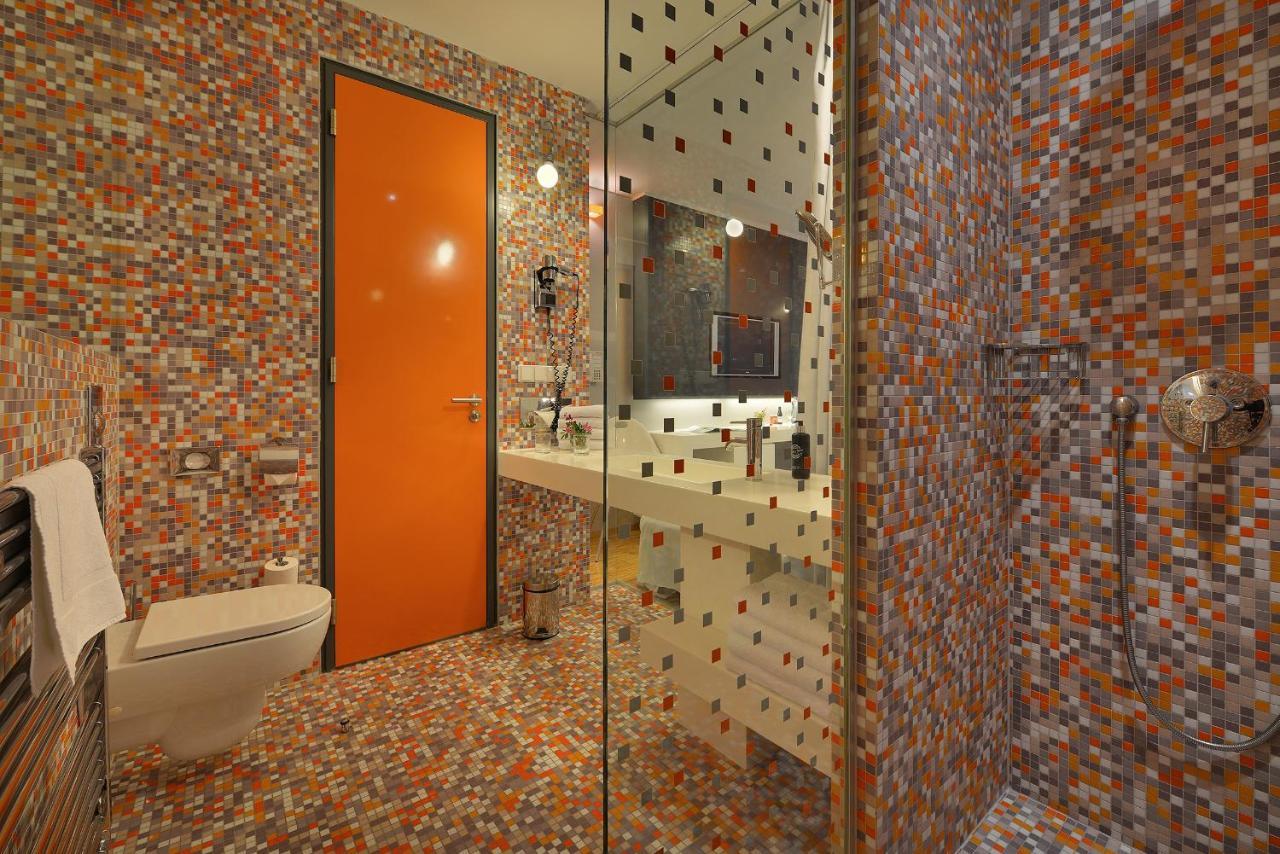 Omnia Hotel Relax & Wellness Janské Lázně Eksteriør billede