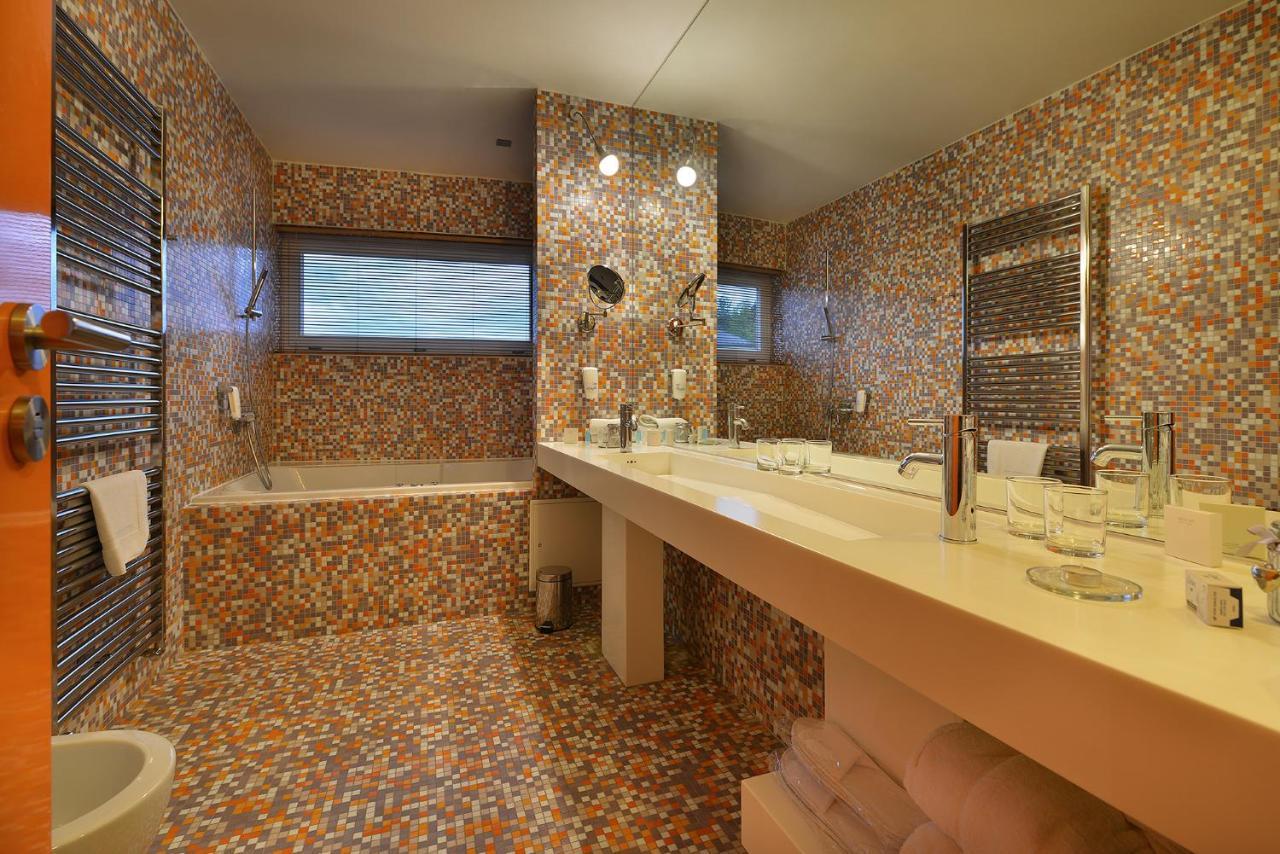 Omnia Hotel Relax & Wellness Janské Lázně Eksteriør billede