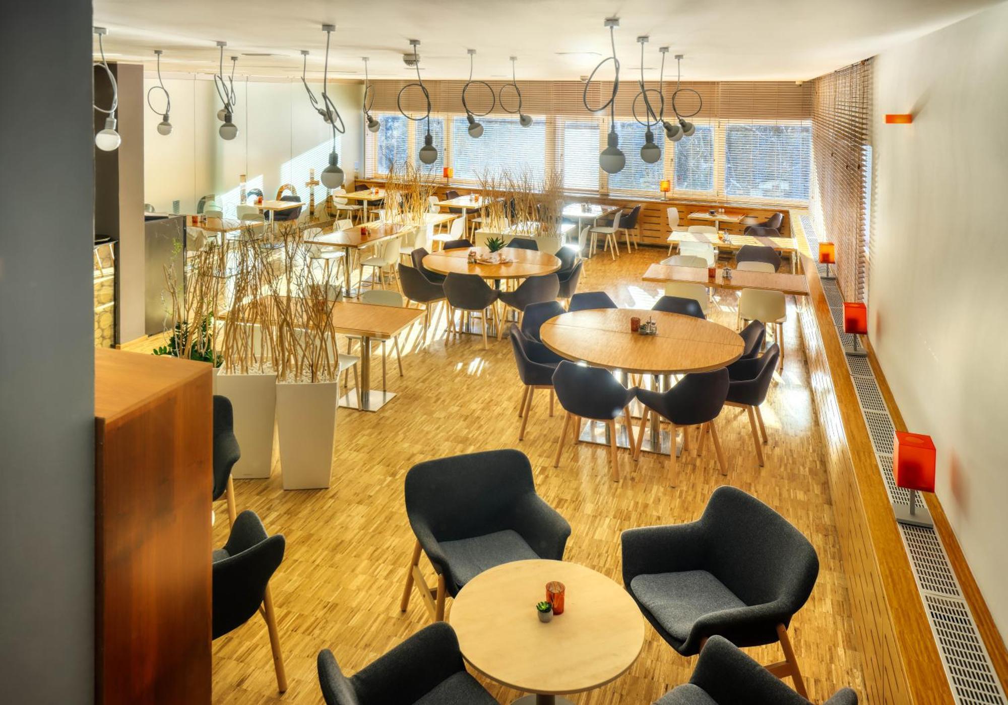 Omnia Hotel Relax & Wellness Janské Lázně Eksteriør billede