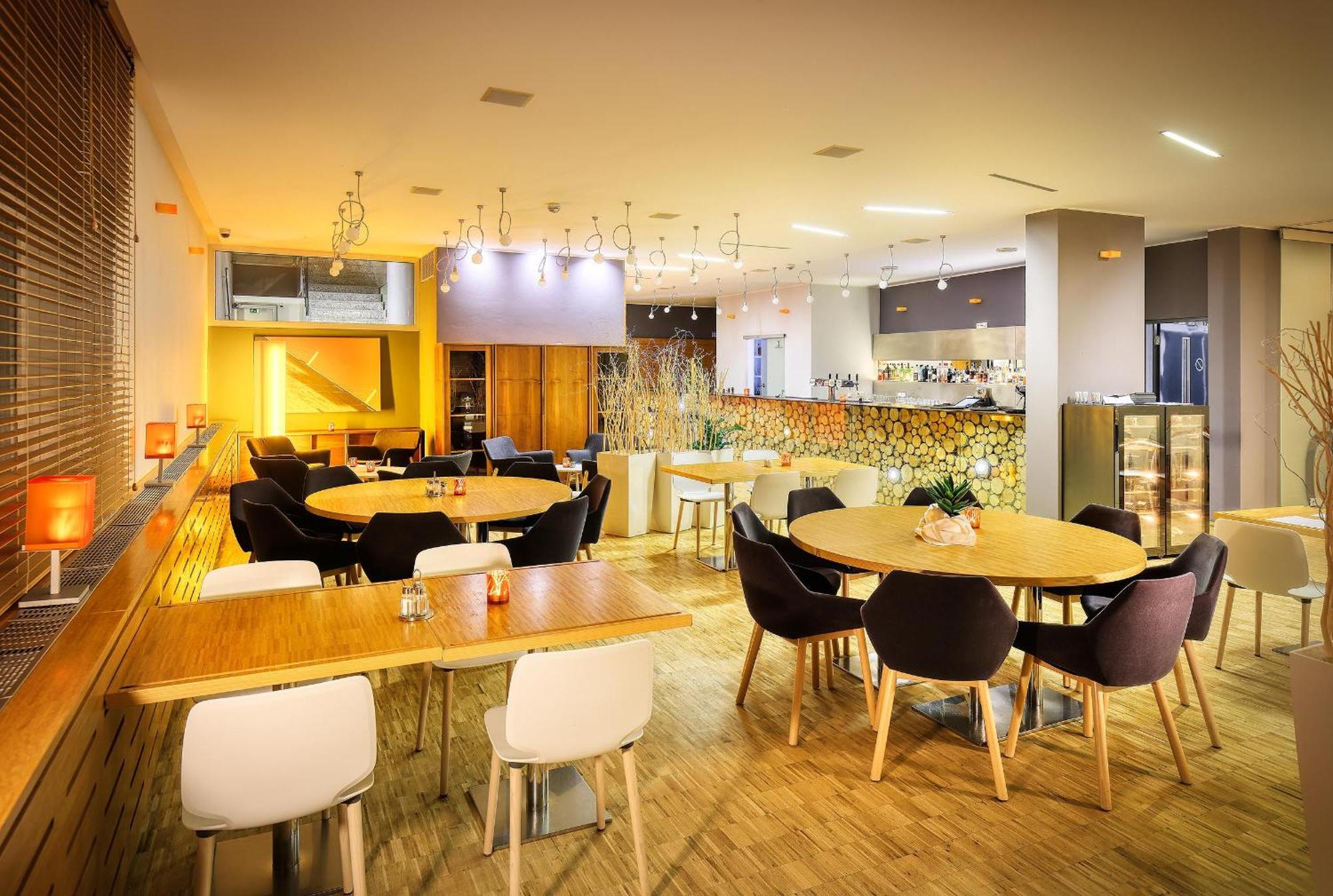 Omnia Hotel Relax & Wellness Janské Lázně Eksteriør billede